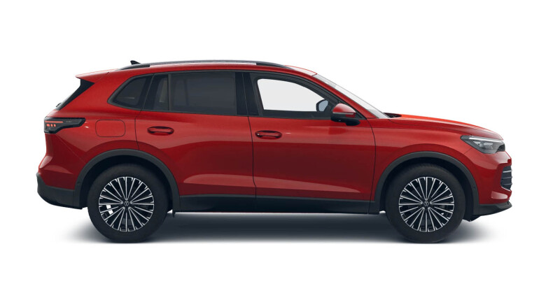 Volkswagen Tiguan 1.5 eTSI Match 5dr DSG Petrol Estate